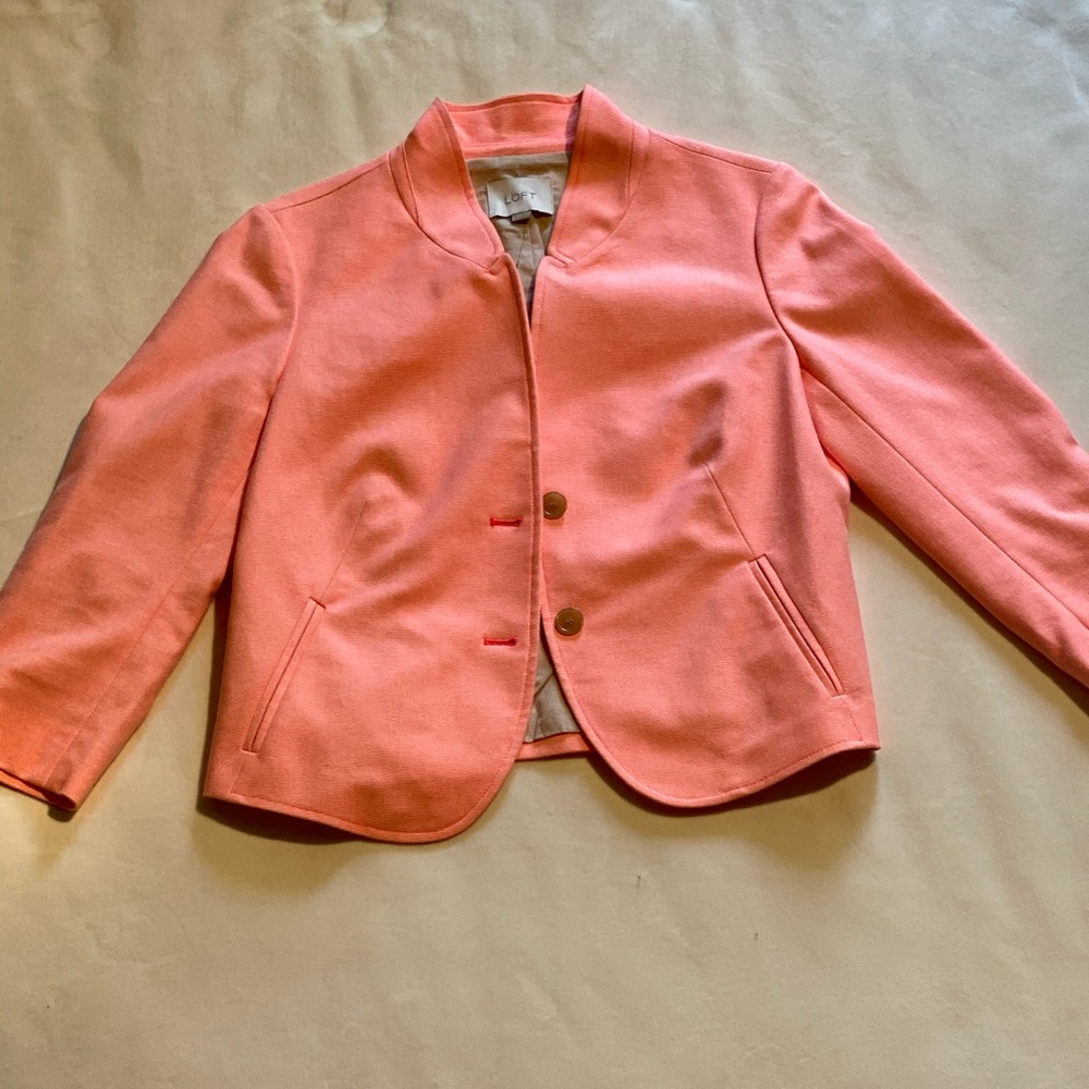 Loft Blazer Excellent Condition